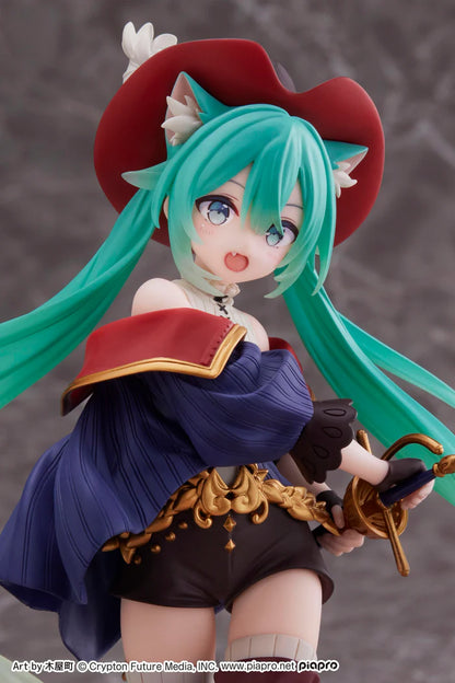 Hatsune Miku – Vocaloid – Wonderland – Taito