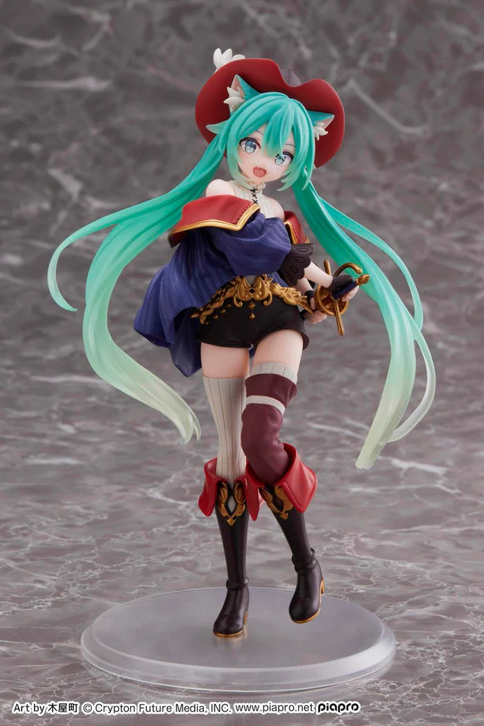 Hatsune Miku – Vocaloid – Wonderland – Taito