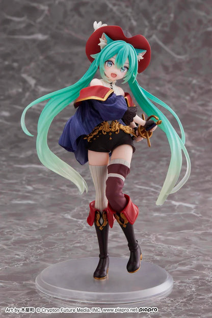 Hatsune Miku – Vocaloid – Wonderland – Taito