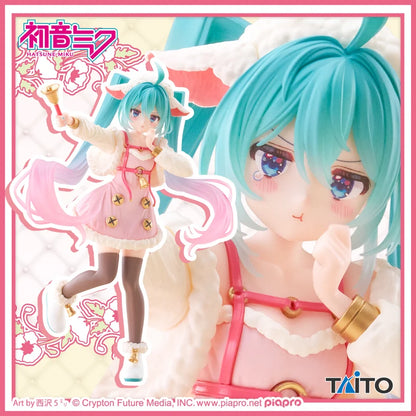 [PRÉ-VENDA - 09/26] - Hatsune Miku – Wonderland The Wolf and the Seven Young Goats Ver. – Taito