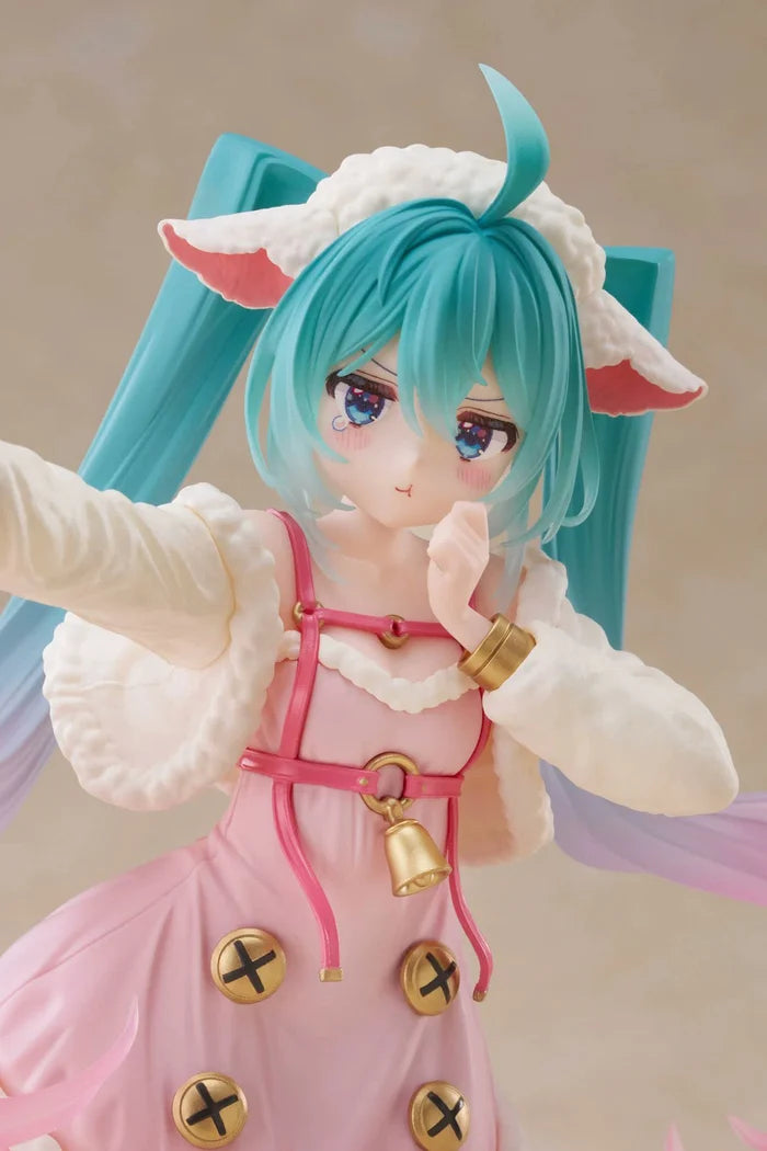 [PRÉ-VENDA - 09/26] - Hatsune Miku – Wonderland The Wolf and the Seven Young Goats Ver. – Taito