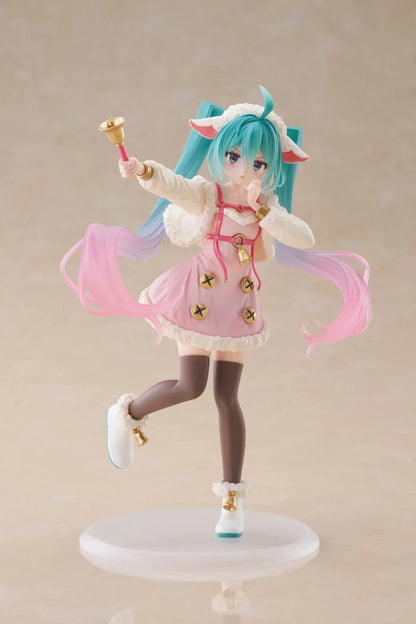 [PRÉ-VENDA - 09/26] - Hatsune Miku – Wonderland The Wolf and the Seven Young Goats Ver. – Taito