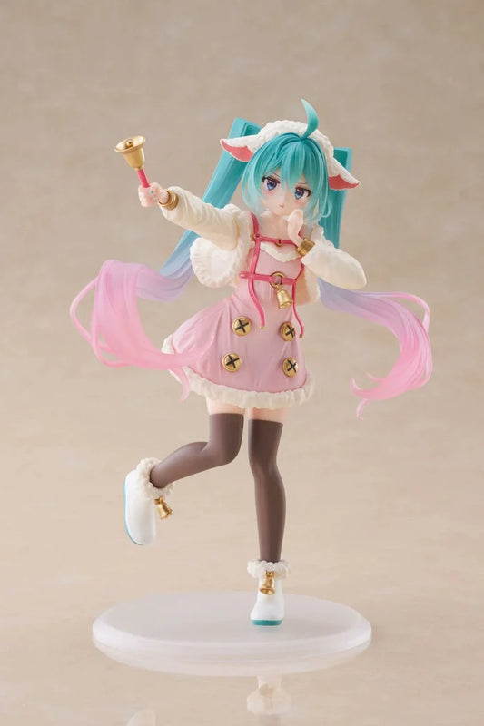 [PRÉ-VENDA - 09/26] - Hatsune Miku – Wonderland The Wolf and the Seven Young Goats Ver. – Taito