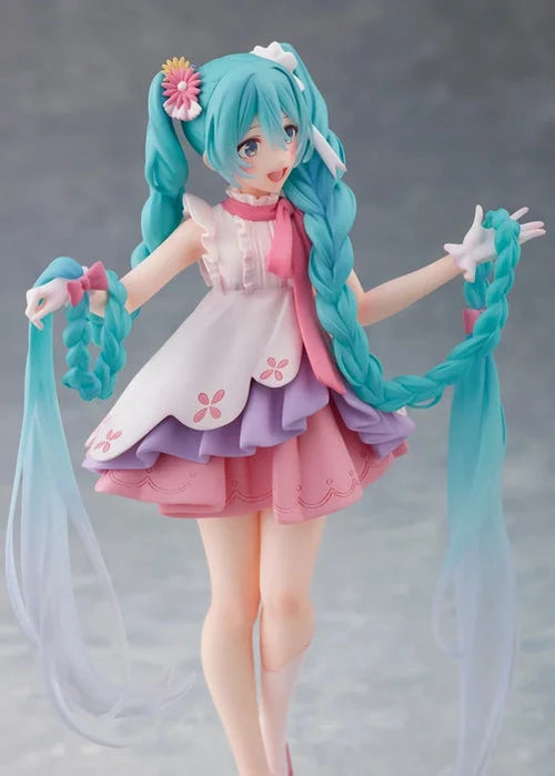 [PRÉ-VENDA - 08/26] - Hatsune Miku – Vocaloid – Wonderland Rapunzel – Taito