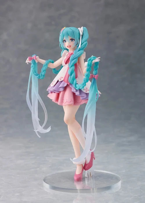 [PRÉ-VENDA - 08/26] - Hatsune Miku – Vocaloid – Wonderland Rapunzel – Taito