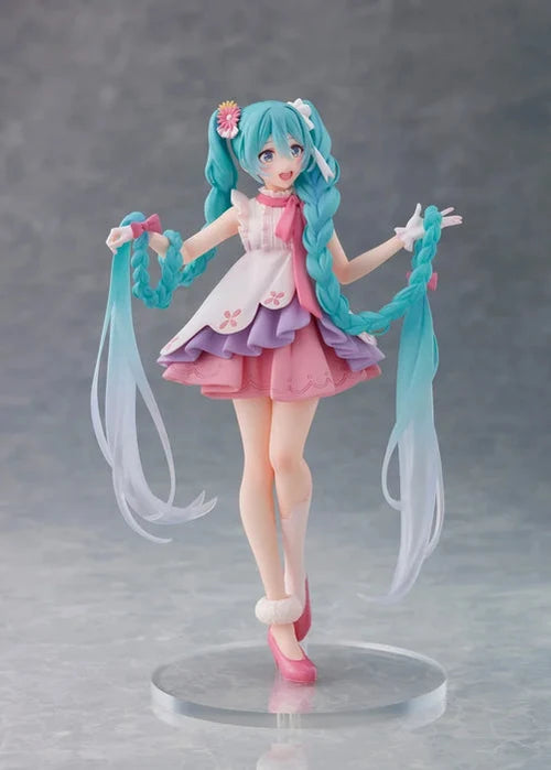 [PRÉ-VENDA - 08/26] - Hatsune Miku – Vocaloid – Wonderland Rapunzel – Taito