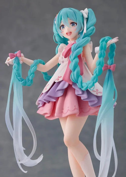 [PRÉ-VENDA - 08/26] - Hatsune Miku – Vocaloid – Wonderland Rapunzel – Taito