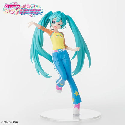 [PRÉ-VENDA - 11/26] - Hatsune Miku – Vocaloid – Desktop x Decorate Love Costume Ver. – Sega