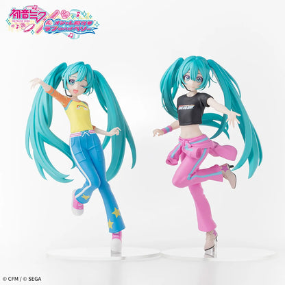 [PRÉ-VENDA - 11/26] - Hatsune Miku – Vocaloid – Desktop x Decorate Love Costume Ver. – Sega