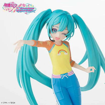 [PRÉ-VENDA - 11/26] - Hatsune Miku – Vocaloid – Desktop x Decorate Love Costume Ver. – Sega