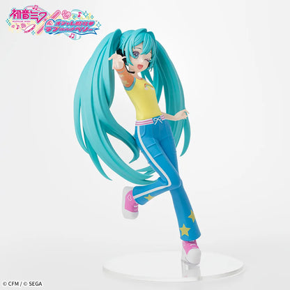 [PRÉ-VENDA - 11/26] - Hatsune Miku – Vocaloid – Desktop x Decorate Love Costume Ver. – Sega