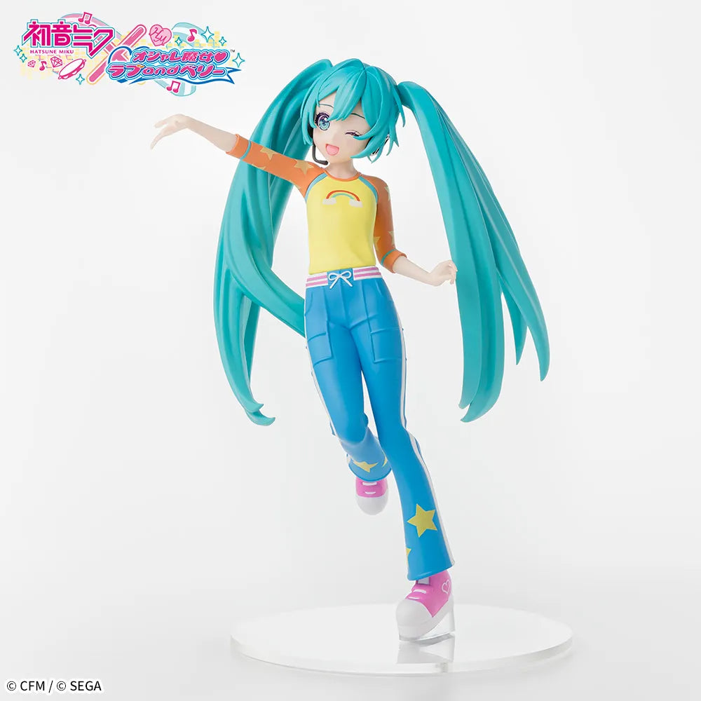 [PRÉ-VENDA - 11/26] - Hatsune Miku – Vocaloid – Desktop x Decorate Love Costume Ver. – Sega