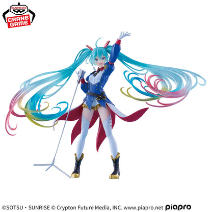 Hatsune Miku – Collaboration Gundam – Bandai