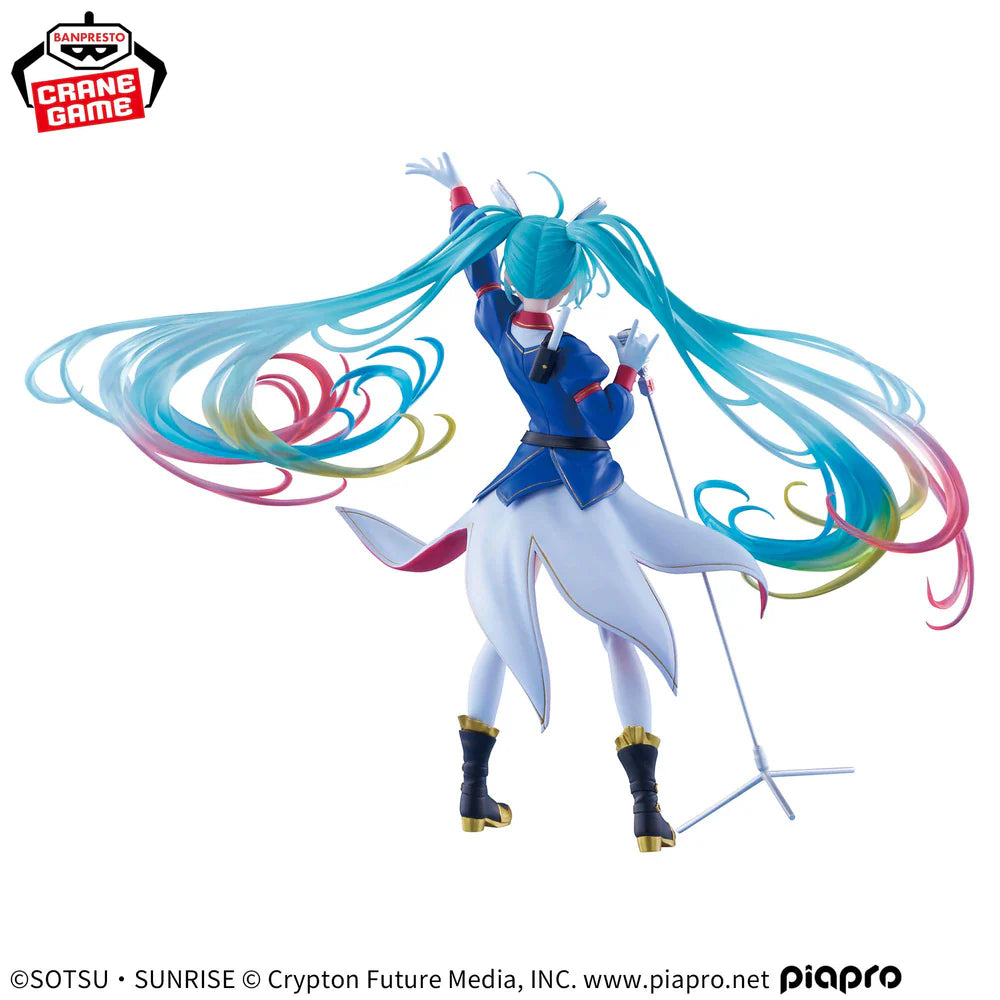 Hatsune Miku – Collaboration Gundam – Bandai
