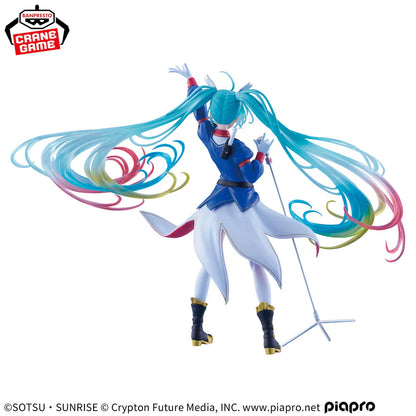 Hatsune Miku – Collaboration Gundam – Bandai