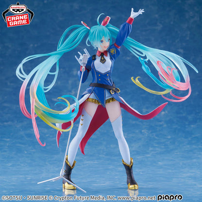 Hatsune Miku – Collaboration Gundam – Bandai