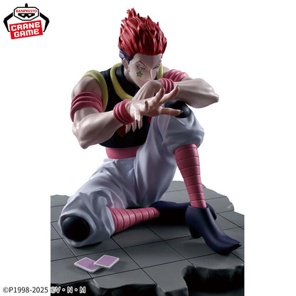 [PRÉ-VENDA - 11/26] - Hisoka Morow – Hunter x Hunter – Memorable Saga Special – Bandai