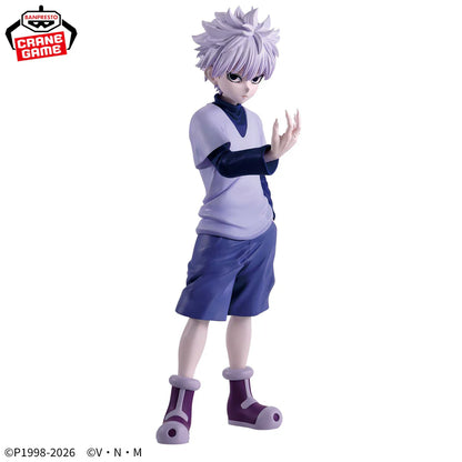 Killua Zoldyck - Hunter x Hunter – Grandista - Bandai