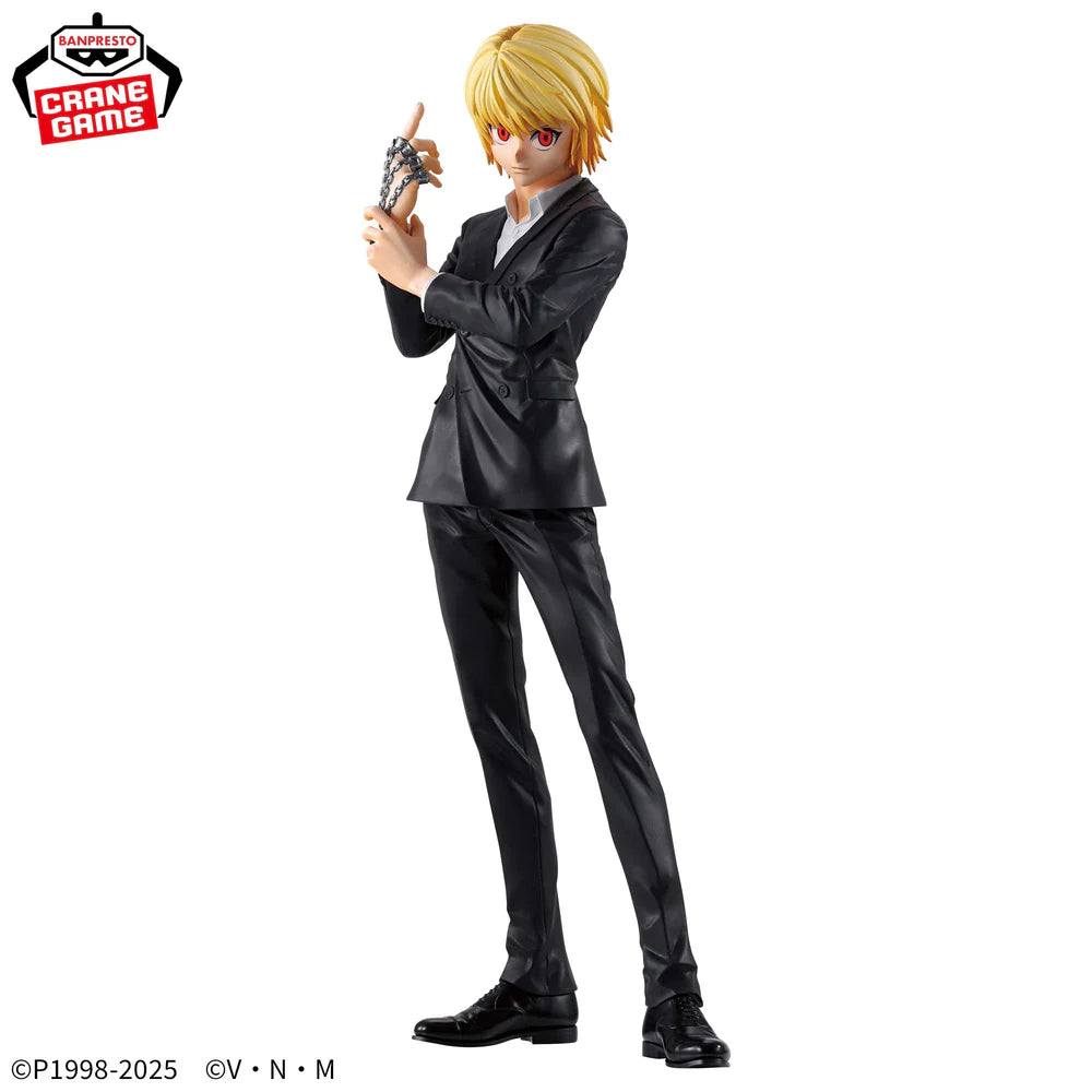 Kurapika – Hunter x Hunter – Grandista – Bandai