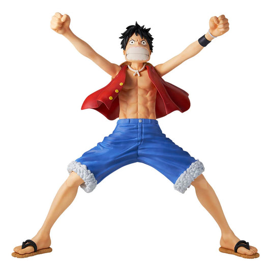 Monkey D. Luffy – One Piece – Ichiban Kuji Masterlise Expiece A Prize – Bandai