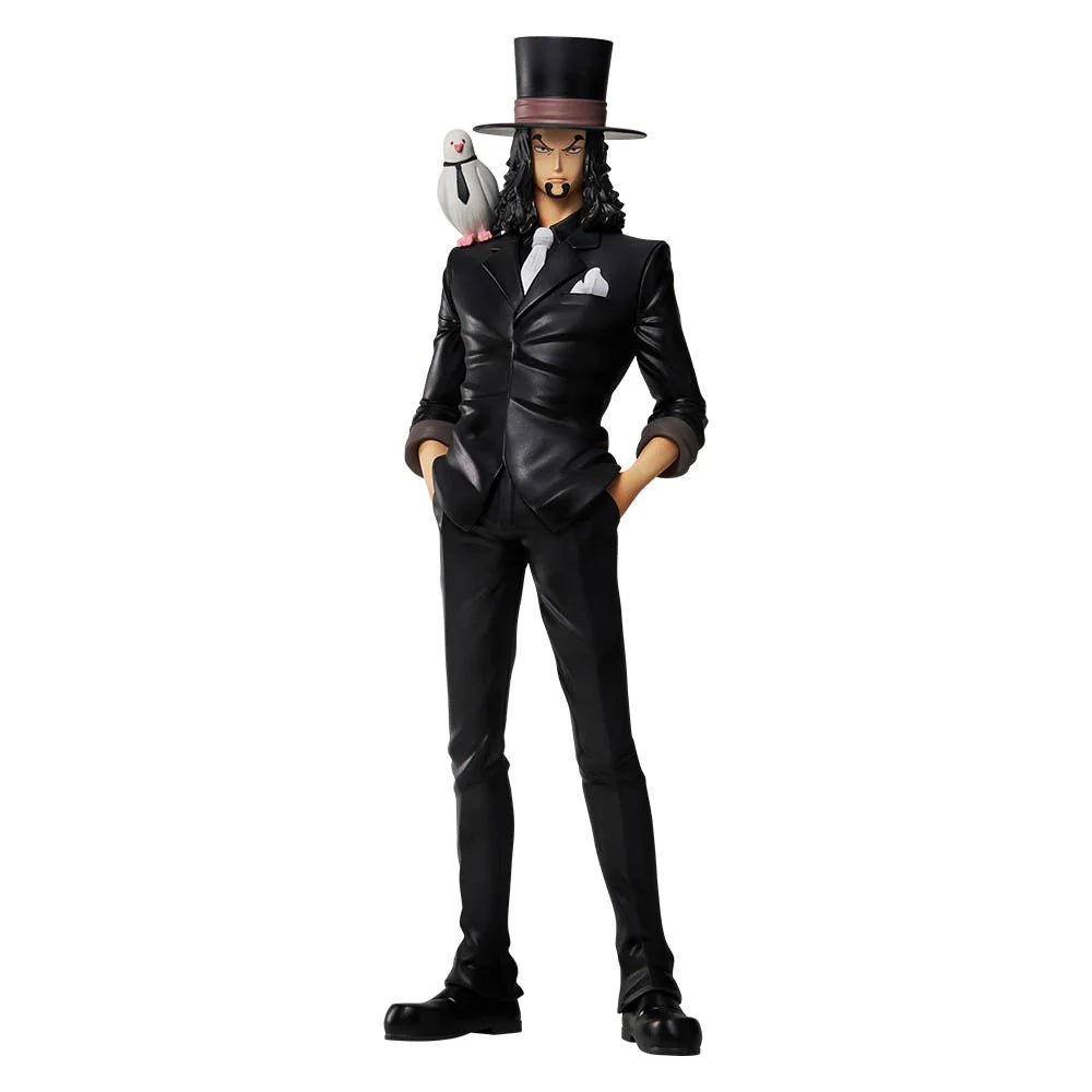 [PRÉ-VENDA - 08/26] - Rob Lucci – One Piece – Ichiban Kuji D Prize – Masterlise Expiece – Bandai