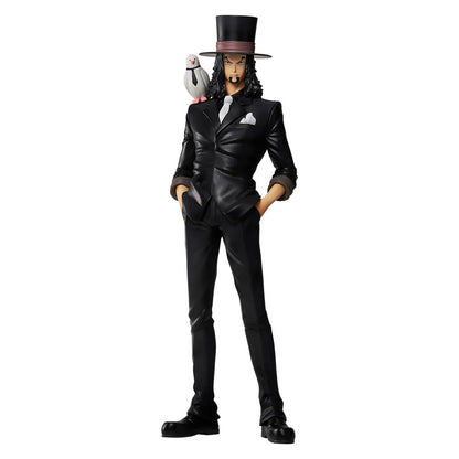 [PRÉ-VENDA - 08/26] - Rob Lucci – One Piece – Ichiban Kuji D Prize – Masterlise Expiece – Bandai