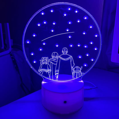 Luminária LED RGB – Frieren – Frieren: Beyond Journey's End – Japa Figures