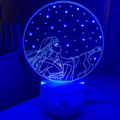 Luminária LED RGB – Maomao – The Apothecary Diaries – Japa Figures