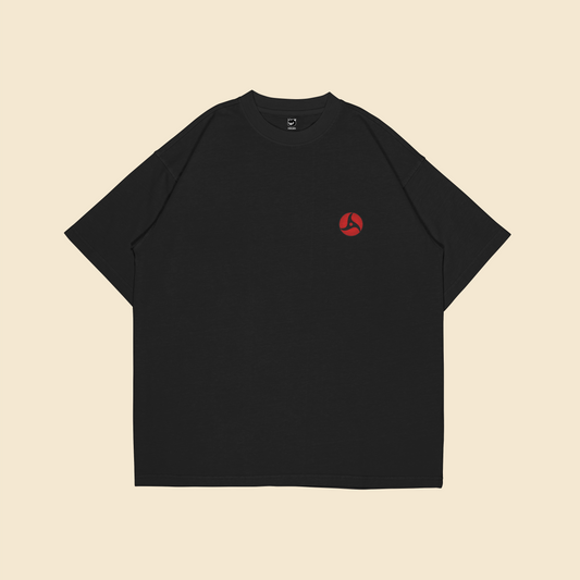 Camiseta Oversized – Naruto – Itachi Uchiha – Japa Figures x Nekuro