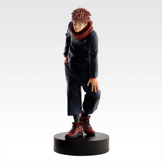 [PRÉ-VENDA - 08/26] - Yuji Itadori – Jujutsu Kaisen – Ichiban Kuji 5th Anniversary G Prize – Bandai