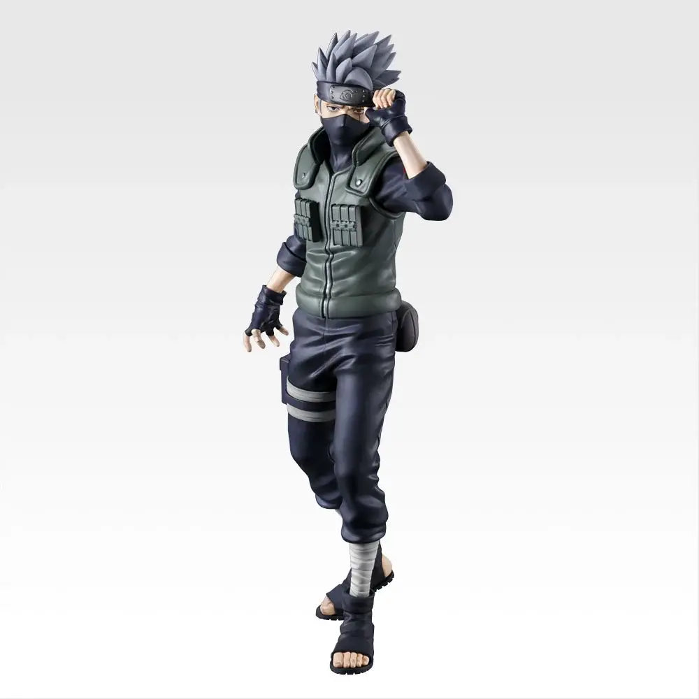 [PRÉ-VENDA - 11/26] - Kakashi Hatake – Naruto Shippuden – Ichiban Kuji Masterlise C Prize – Bandai