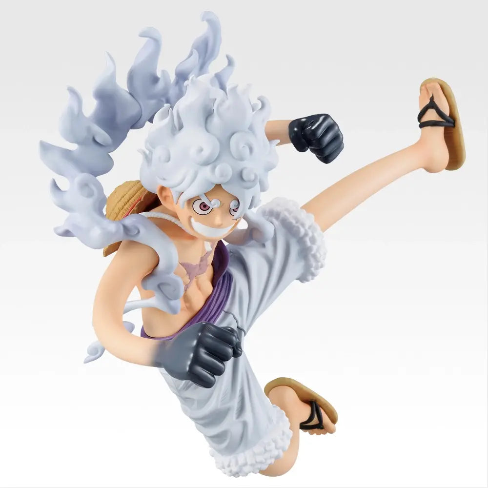 [PRÉ-VENDA - 11/26] - Monkey D. Luffy Gear 5 – One Piece – Ichiban Kuji Masterlise Expiece B Prize – Bandai
