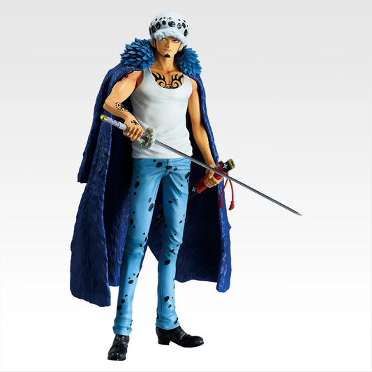 [PRÉ-VENDA - 11/26] - Trafalgar Law – One Piece – Ichiban Kuji Masterlise A Prize – Bandai