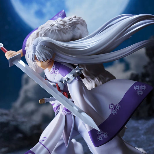 [PRÉ-VENDA - 10/26] - Sesshomaru – Inuyasha – Trio-Try-iT – FuRyu