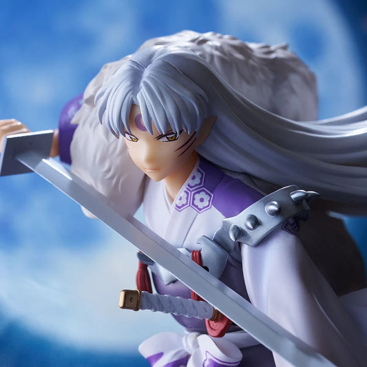 [PRÉ-VENDA - 10/26] - Sesshomaru – Inuyasha – Trio-Try-iT – FuRyu