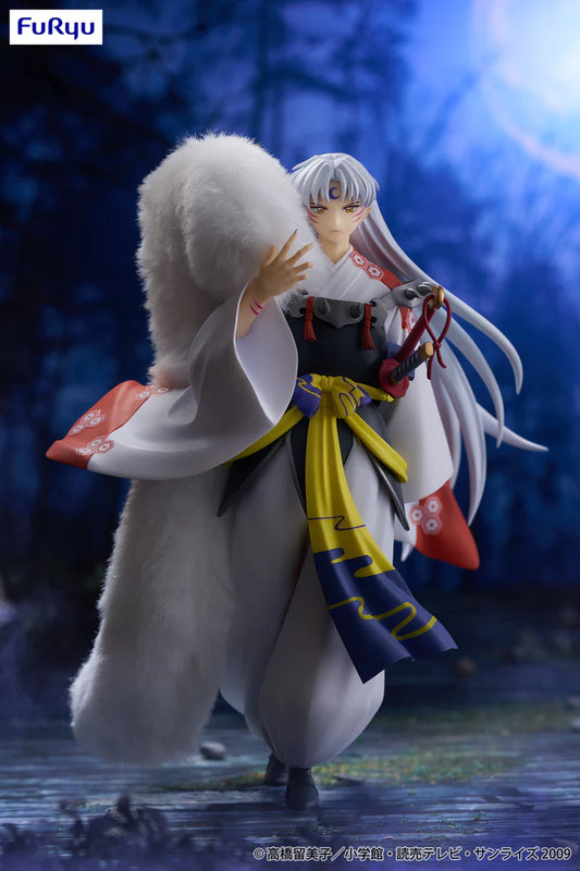 [PRÉ-VENDA - 10/26] - Sesshomaru – Inuyasha – Trio-Try-iT Figure – FuRyu