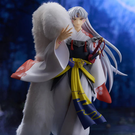 [PRÉ-VENDA - 10/26] - Sesshomaru – Inuyasha – Trio-Try-iT Figure – FuRyu