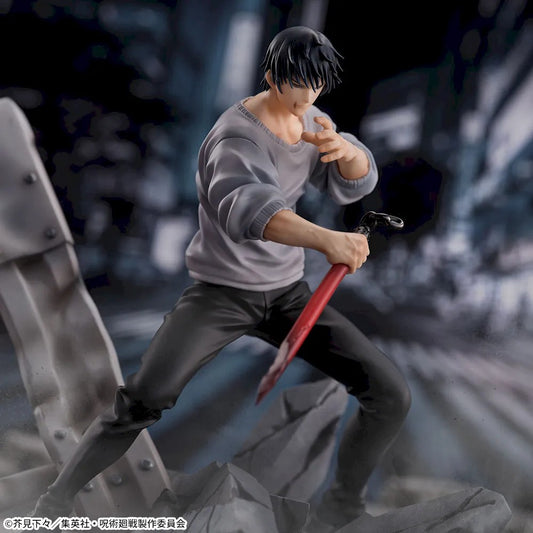 Toji Fushiguro – Jujutsu Kaisen – Figurizmα (Encounter) – Sega