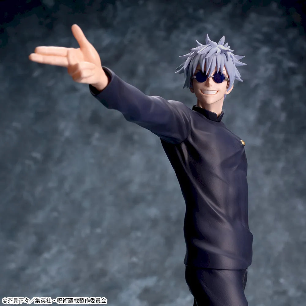 Satoru Gojo – Jujutsu Kaisen – Luminasta The Strongest Duo – Sega