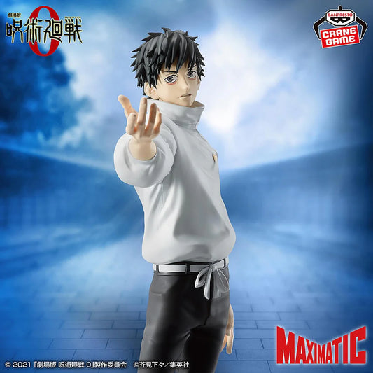 Yuta Okkotsu – Jujutsu Kaisen 0 – Maximatic – Bandai