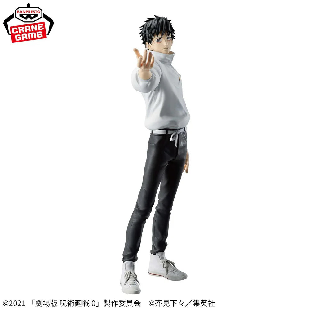 Yuta Okkotsu – Jujutsu Kaisen 0 – Maximatic – Bandai