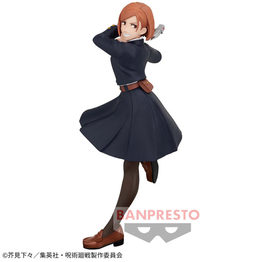Nobara Kugisaki – Jujutsu Kaisen – Jukon no Kata – Bandai