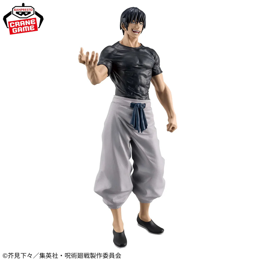 Toji Fushiguro – Jujutsu Kaisen – King of Artist – Bandai