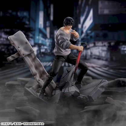Toji Fushiguro – Jujutsu Kaisen – Figurizmα (Encounter) – Sega