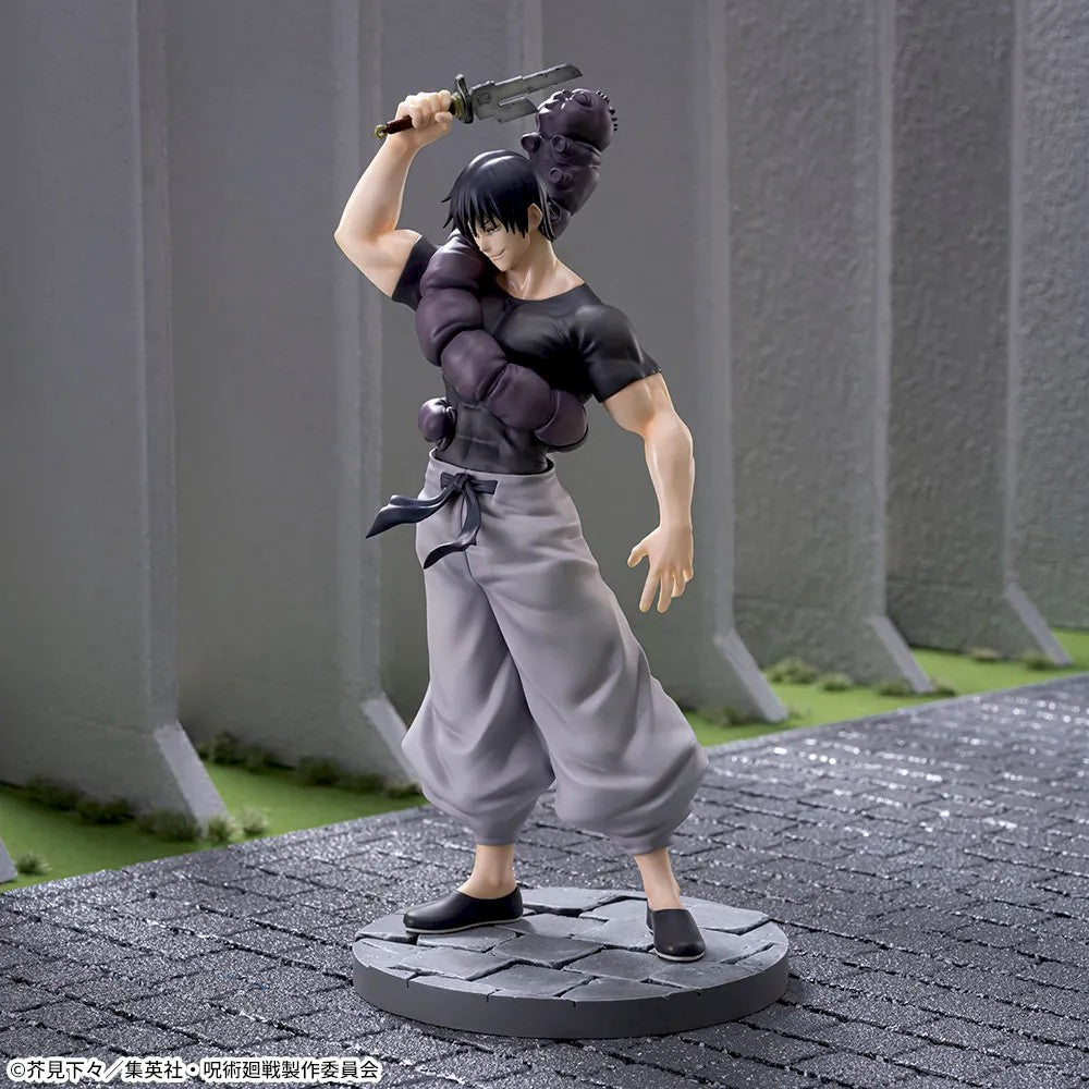Toji Fushiguro – Jujutsu Kaisen – Luminasta – Sega