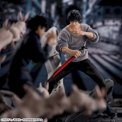 Toji Fushiguro – Jujutsu Kaisen – Figurizmα (Encounter) – Sega
