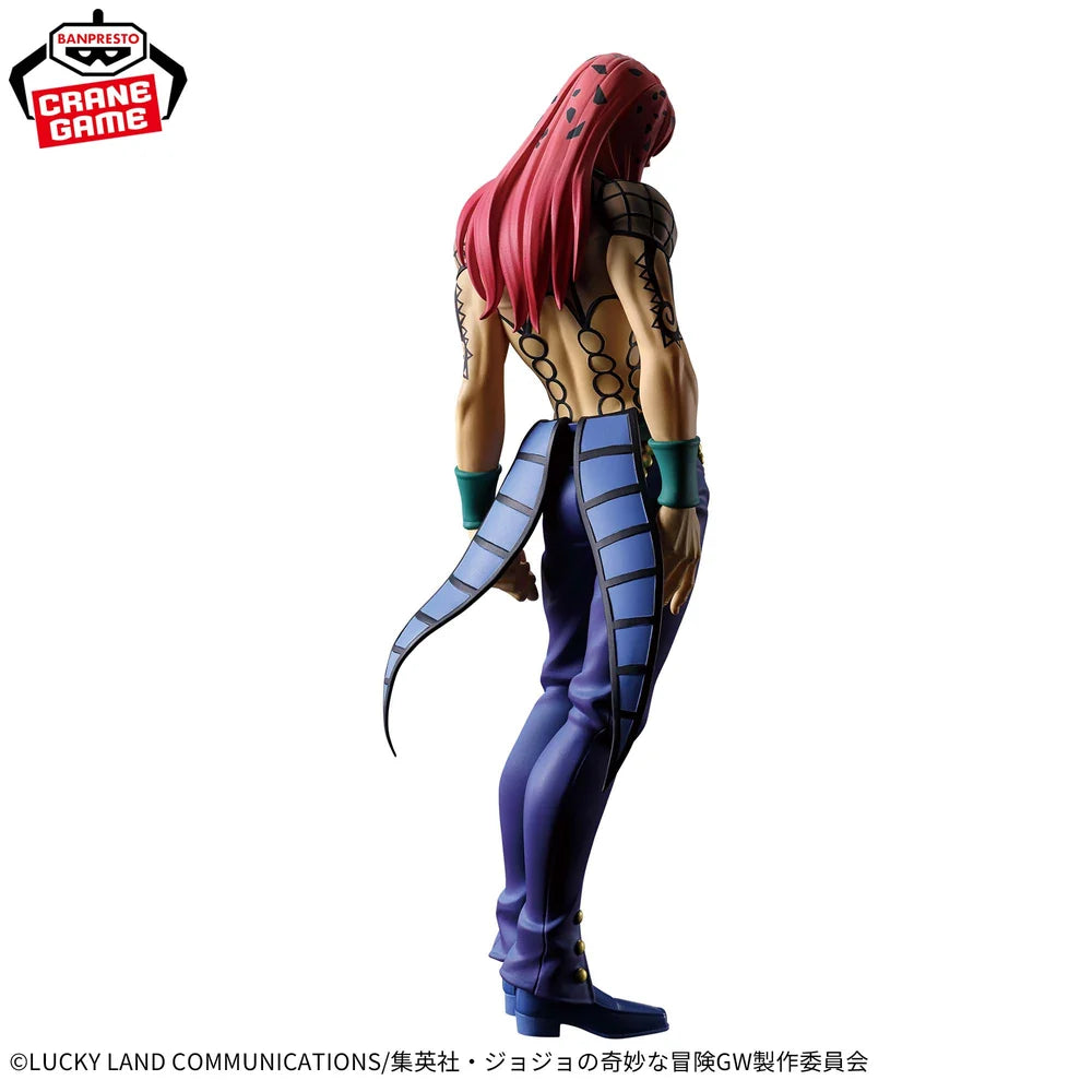 Diavolo – JoJo's Bizarre Adventure: Golden Wind – Mometria – Bandai