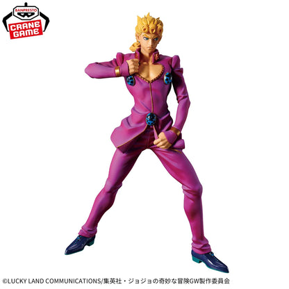 Giorno Giovanna – JoJo's Bizarre Adventure: Golden Wind – Mometria – Bandai