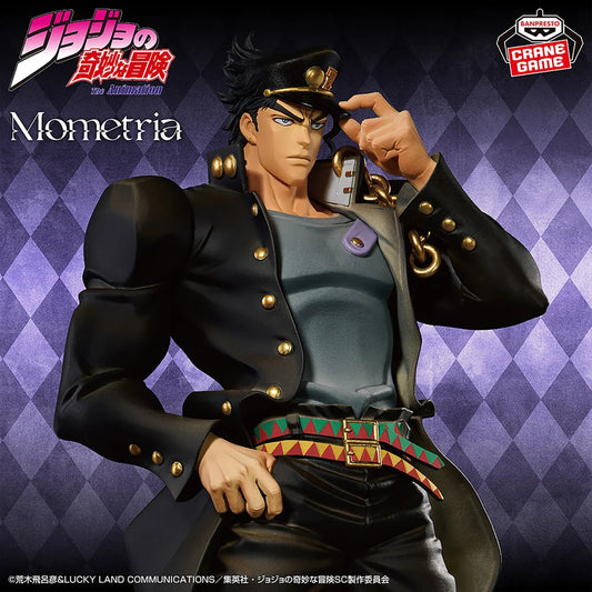 [PRÉ-VENDA - 10/26] - Jotaro Kujo – JoJo's Bizarre Adventure – Mometria – Bandai