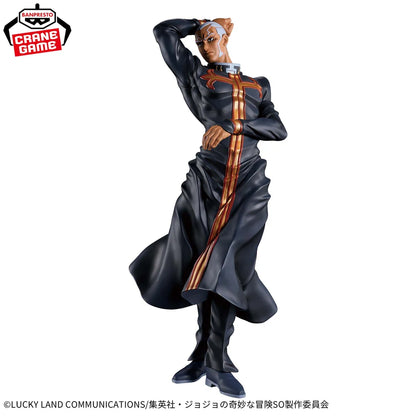 [PRÉ-VENDA - 10/26] - Enrico Pucci – JoJo's Bizarre Adventure: Stone Ocean – Mometria – Bandai